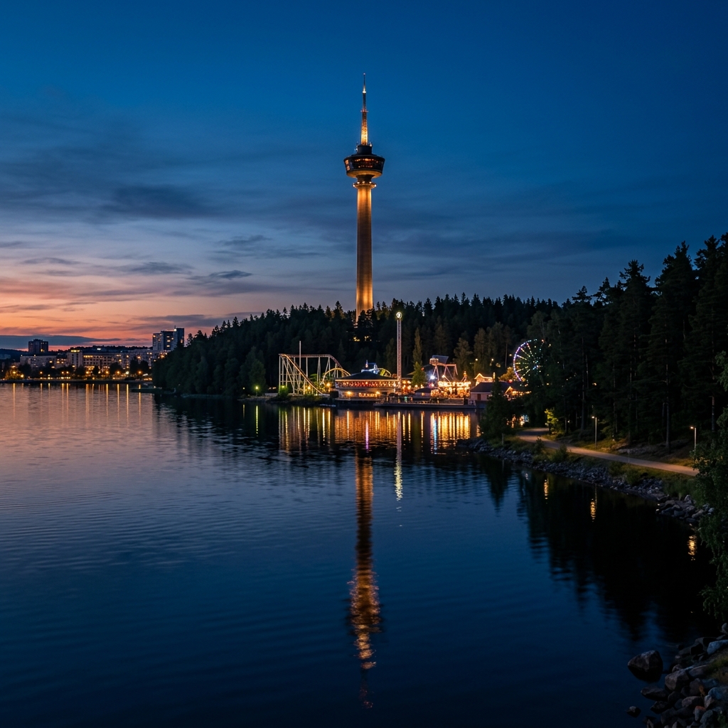 Näsineulan näkötorni