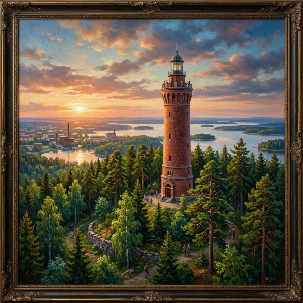 Pyynikin näkötorni